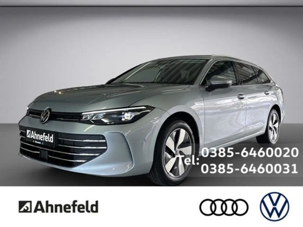 Volkswagen Passat Business DSG 2.0 TDI