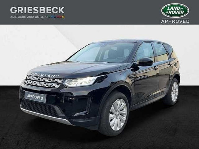 Land Rover Discovery Sport Base