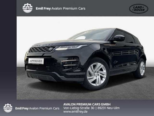 Land Rover Range Rover Evoque Dynamic R-Dynamic S