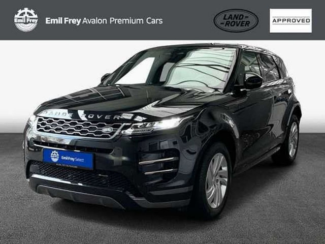 Land Rover Range Rover Evoque Dynamic R-Dynamic S