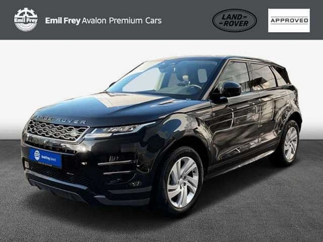 Land Rover Range Rover Evoque Dynamic R-Dynamic S