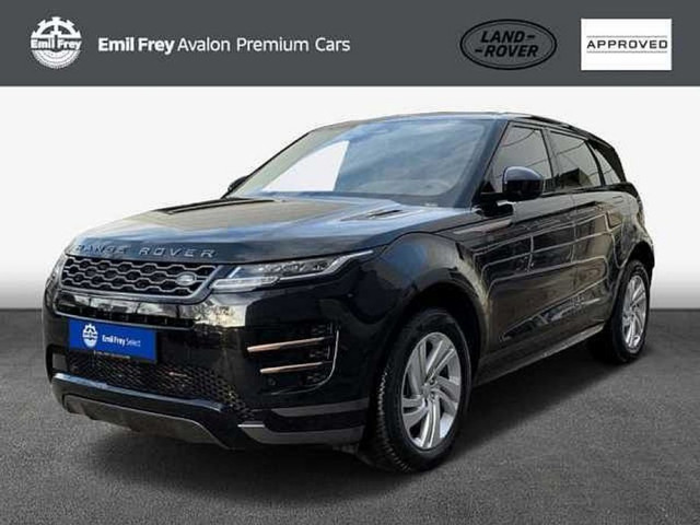 Land Rover Range Rover Evoque Dynamic R-Dynamic S