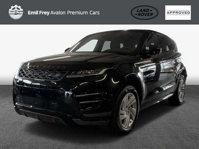 Land Rover Range Rover Evoque Dynamic R-Dynamic S