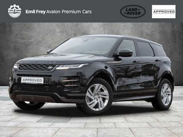 Land Rover Range Rover Evoque Dynamic R-Dynamic S