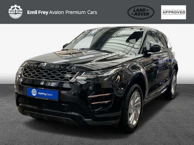 Land Rover Range Rover Evoque Dynamic R-Dynamic S