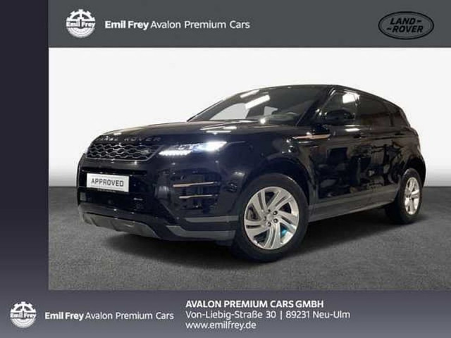 Land Rover Range Rover Evoque Dynamic R-Dynamic S