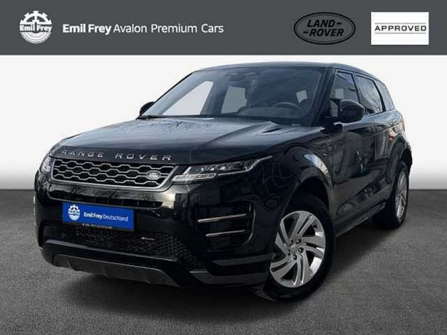 Land Rover Range Rover Evoque Dynamic R-Dynamic S