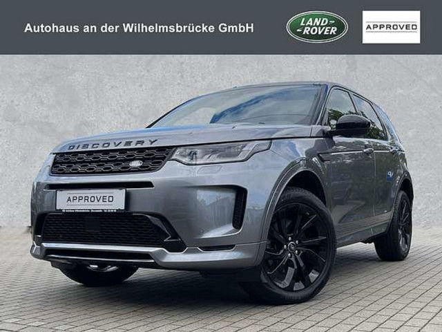 Land Rover Discovery Sport Dynamic R-Dynamic SE