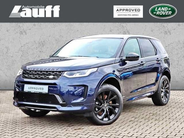 Land Rover Discovery Sport Dynamic R-Dynamic SE