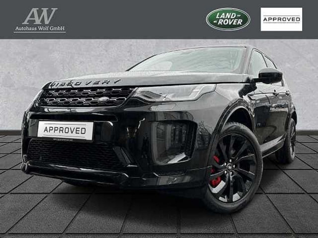 Land Rover Discovery Sport Dynamic R-Dynamic SE