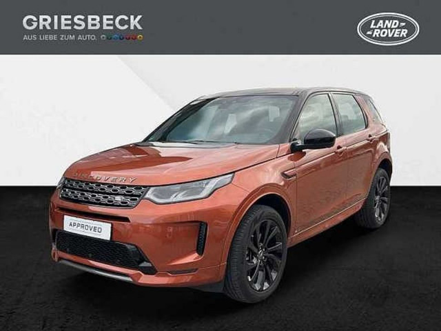 Land Rover Discovery Sport Dynamic R-Dynamic SE