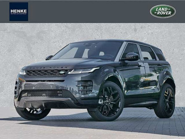 Land Rover Range Rover Evoque Dynamic R-Dynamic SE