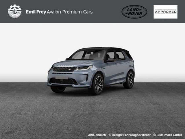 Land Rover Discovery Sport Dynamic R-Dynamic S