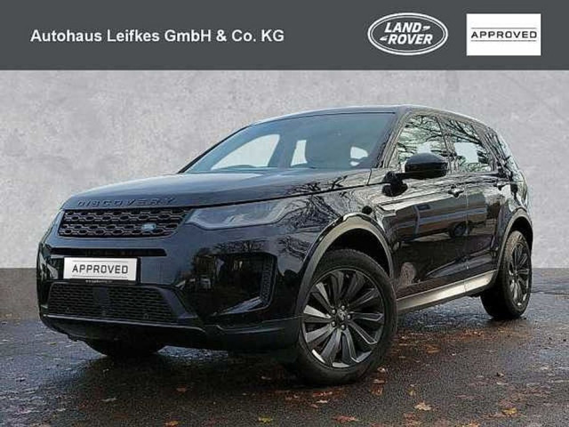 Land Rover Discovery Sport SE