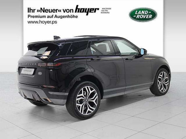 Land Rover Range Rover Evoque Dynamic R-Dynamic SE