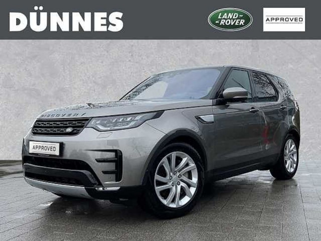 Land Rover Discovery HSE