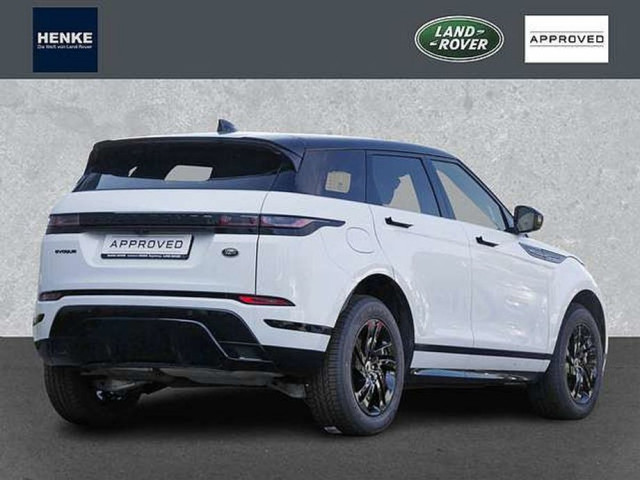 Land Rover Range Rover Evoque Dynamic R-Dynamic S