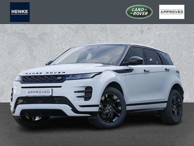 Land Rover Range Rover Evoque Dynamic R-Dynamic S