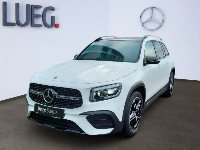 Mercedes-Benz GL-Klasse GLB 250 4MATIC AMG