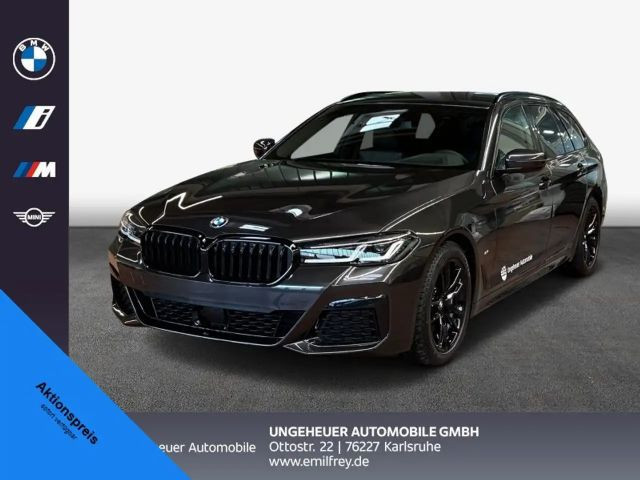 BMW 5 Serie 530 M-Sport xDrive Touring 530d