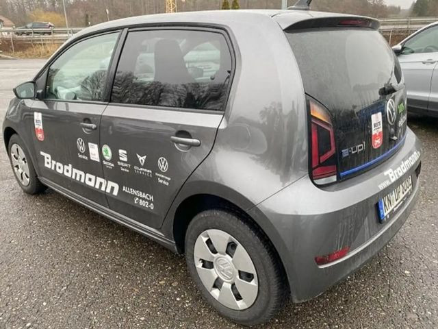 Volkswagen up! e- Edition Climatronic-RFK-SHZ-PDC-Bluetooth