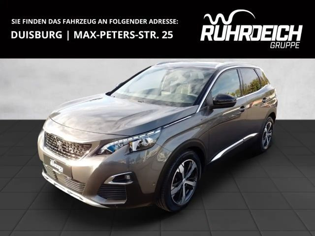 Peugeot 3008 GT-Line PureTech EAT8