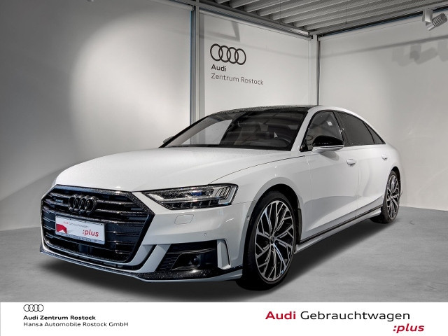 Audi A8 Quattro Lang 50 TDI