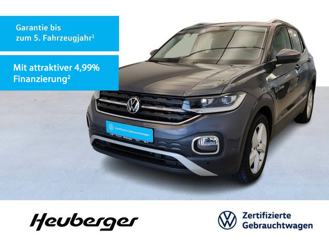 Volkswagen T-Cross DSG Style 1.5 TSI