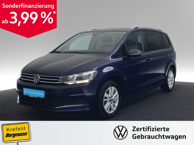 Volkswagen Touran Touran1,5 l TSI OPF 110 kW (150 PS) 7-Gang-Dopp...