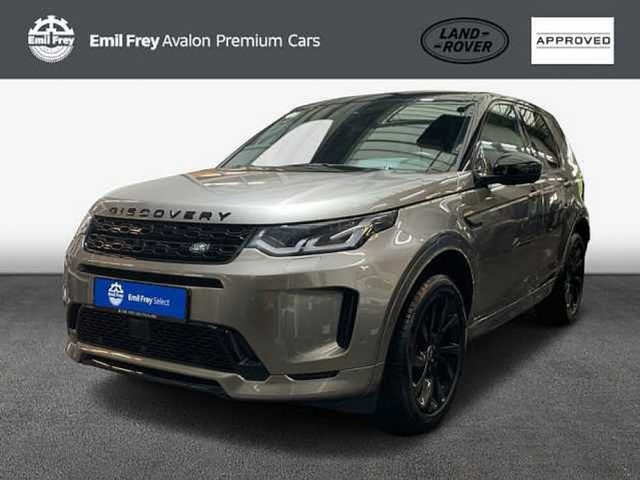 Land Rover Discovery Sport Dynamic HSE R-Dynamic