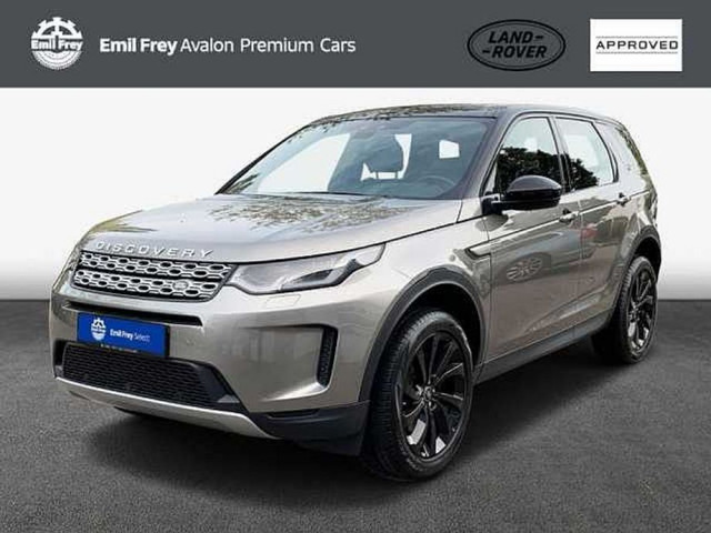 Land Rover Discovery Sport SE