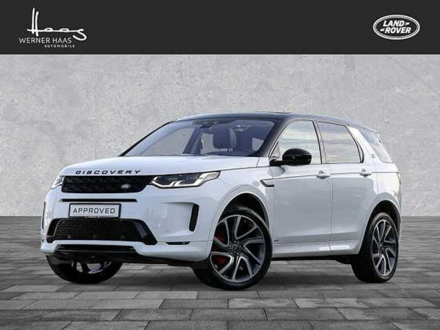 Land Rover Discovery Sport Dynamic R-Dynamic SE