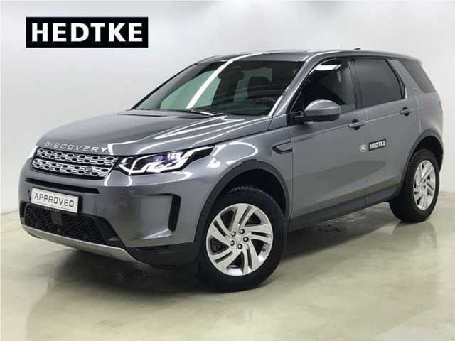 Land Rover Discovery Sport S