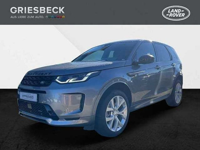 Land Rover Discovery Sport Dynamic R-Dynamic S