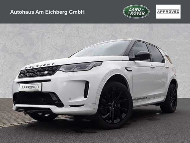 Land Rover Discovery Sport Dynamic R-Dynamic SE