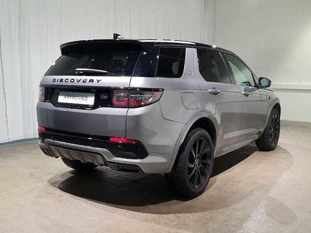 Land Rover Discovery Sport Dynamic R-Dynamic SE