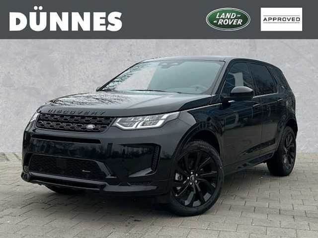 Land Rover Discovery Sport Dynamic R-Dynamic S