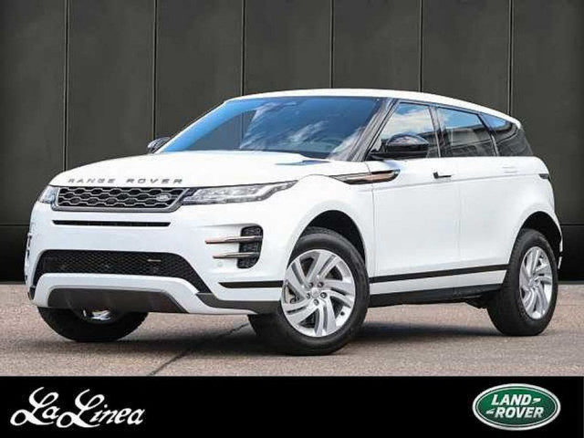 Land Rover Range Rover Evoque Dynamic R-Dynamic S