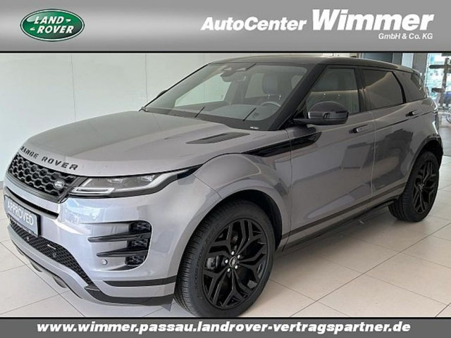 Land Rover Range Rover Evoque Dynamic R-Dynamic SE