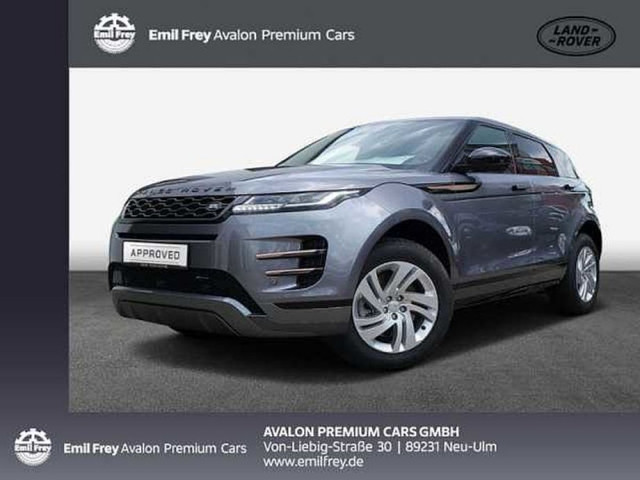 Land Rover Range Rover Evoque Dynamic R-Dynamic S