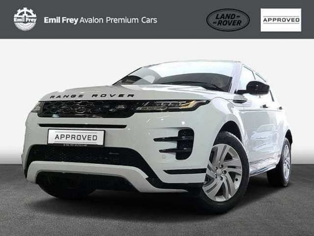 Land Rover Range Rover Evoque Dynamic R-Dynamic S