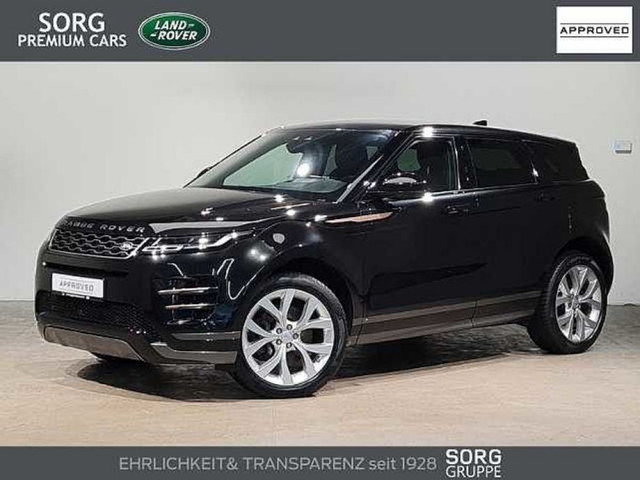 Land Rover Range Rover Evoque Dynamic R-Dynamic S