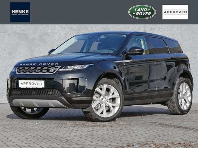 Land Rover Range Rover Evoque S