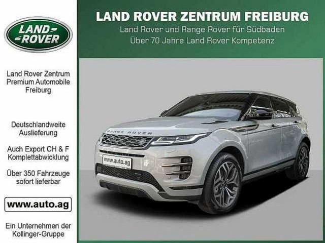 Land Rover Range Rover Evoque Dynamic HSE R-Dynamic