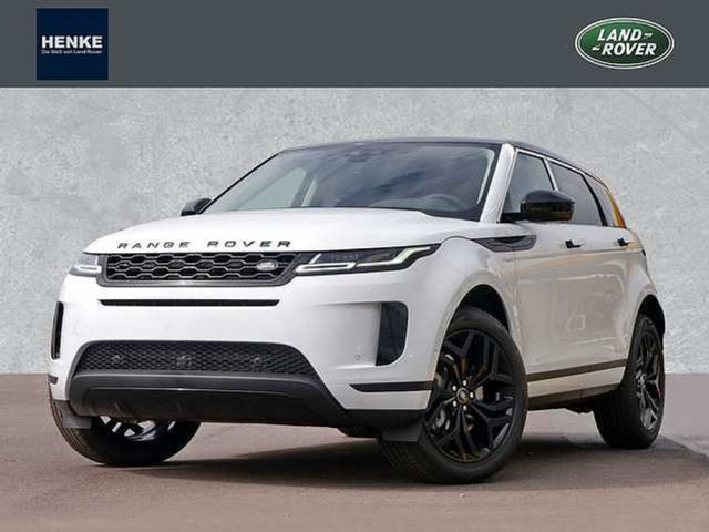 Land Rover Range Rover Evoque SE