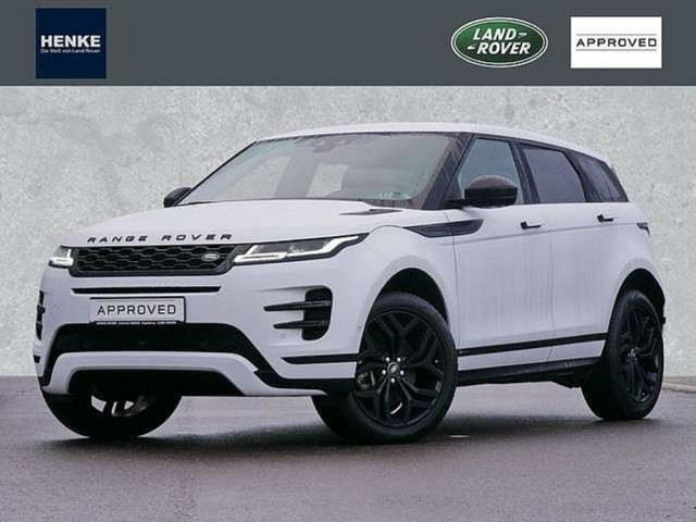 Land Rover Range Rover Evoque Dynamic R-Dynamic SE