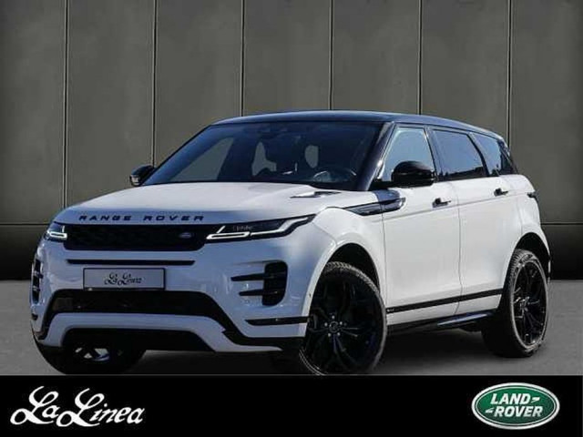 Land Rover Range Rover Evoque Dynamic R-Dynamic SE