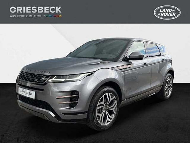 Land Rover Range Rover Evoque Dynamic R-Dynamic SE