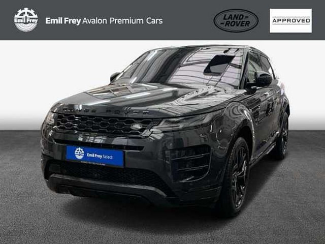 Land Rover Range Rover Evoque Dynamic R-Dynamic SE