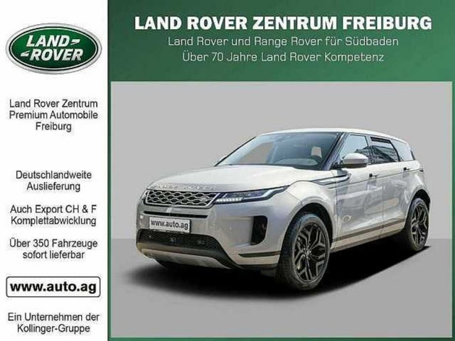 Land Rover Range Rover Evoque S